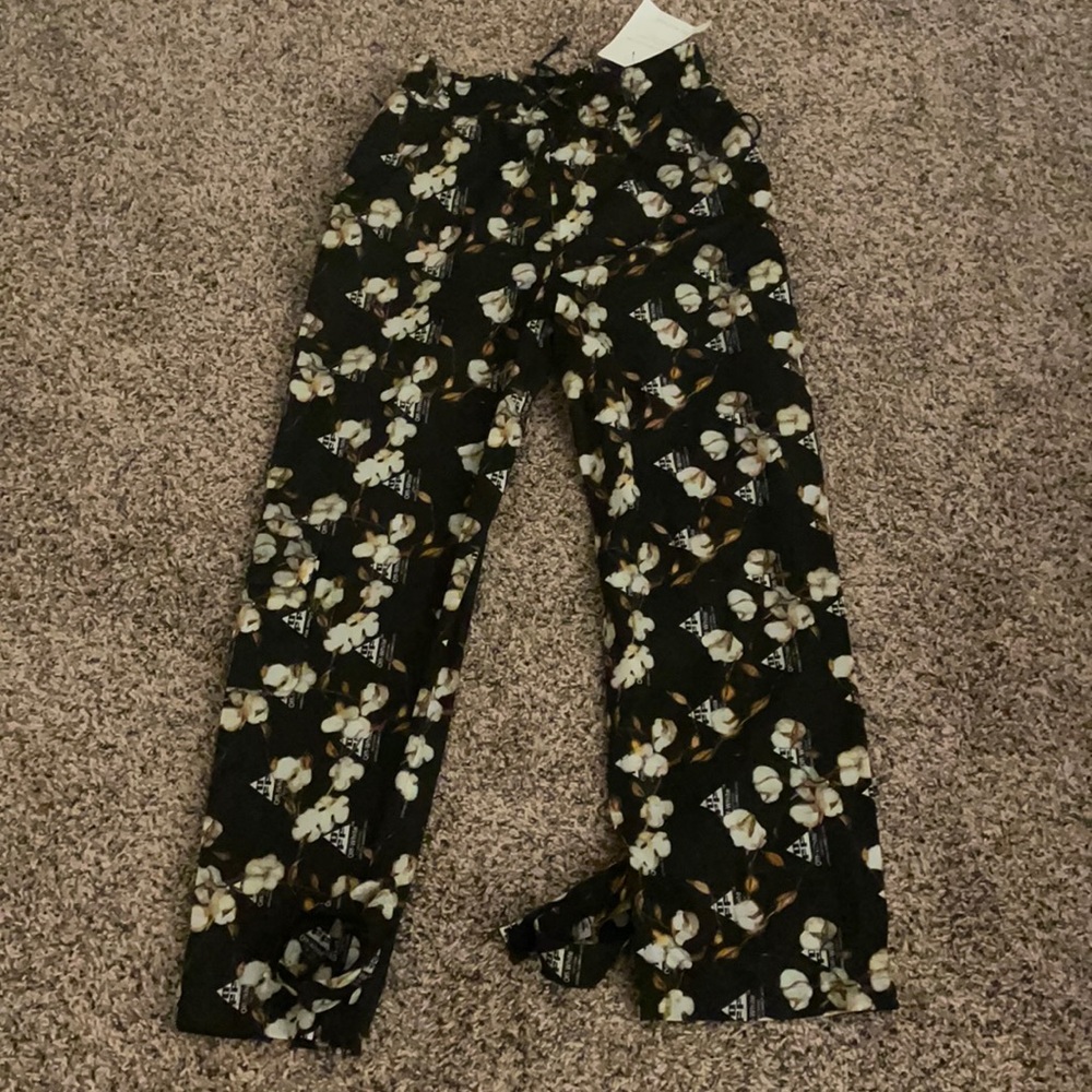 Off white joggers